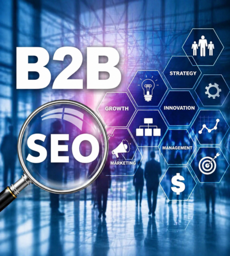 B2B SEO prakan