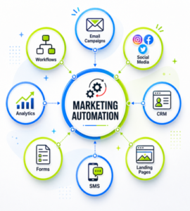 Marketing Automation