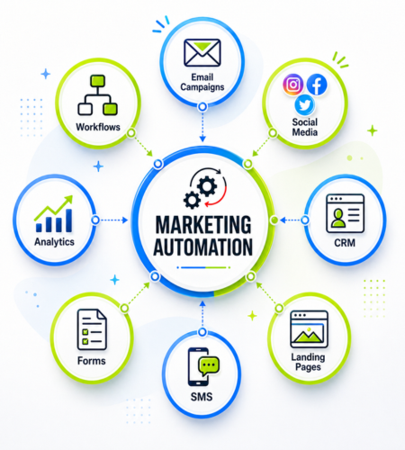 Marketing Automation