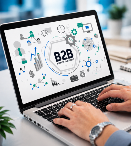 B2B SEO prakan