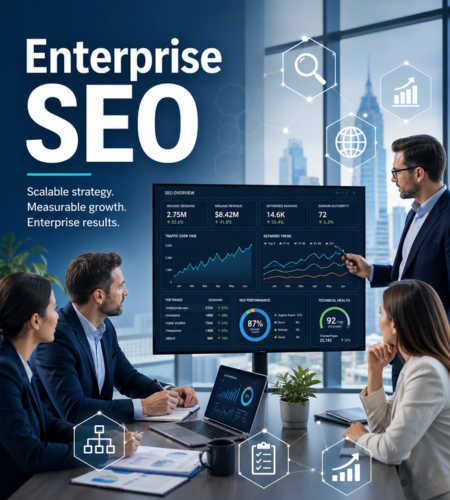 ENTERPRISE SEO