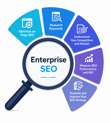 Enterprise SEO Prakan