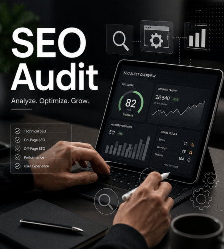 SEO AUDIT