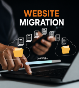 WEBSITE MIGRATION SEO