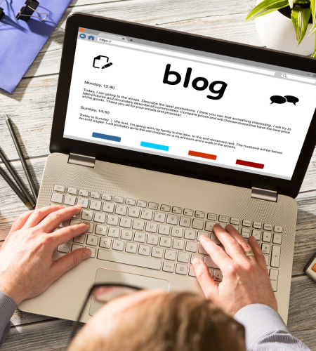 Blog Writing