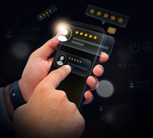 Online Reputation Management
