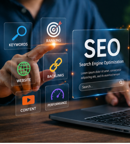 SEO Content Writing