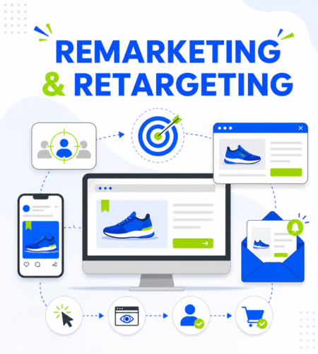 Remarketing & Retargeting