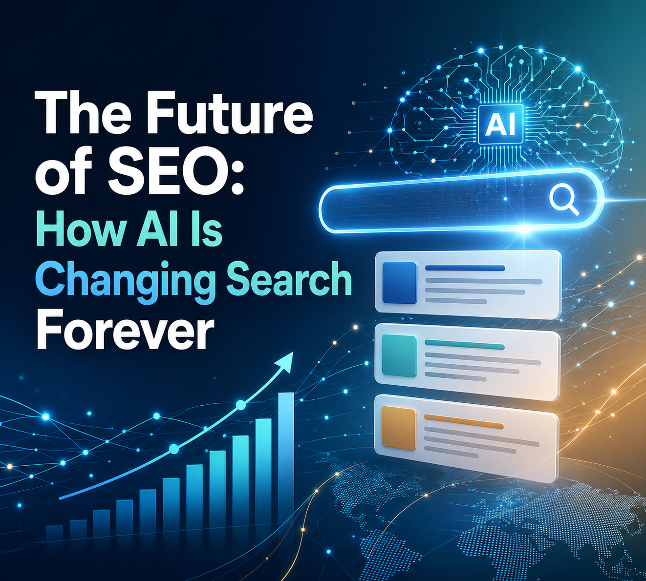 The Future of SEO: How AI Is Changing Search Forever