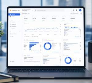 Google Analytics Setup