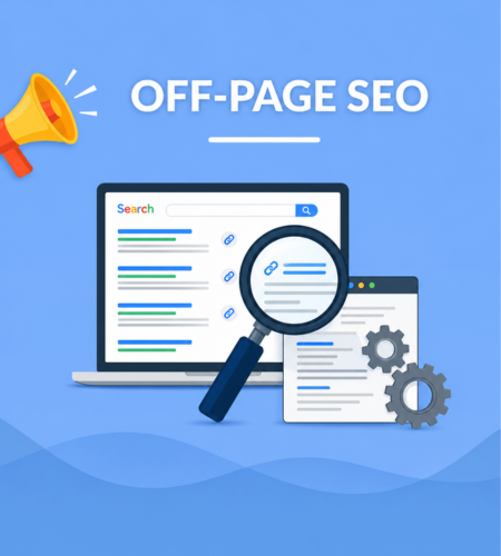 Off-page SEO prakan