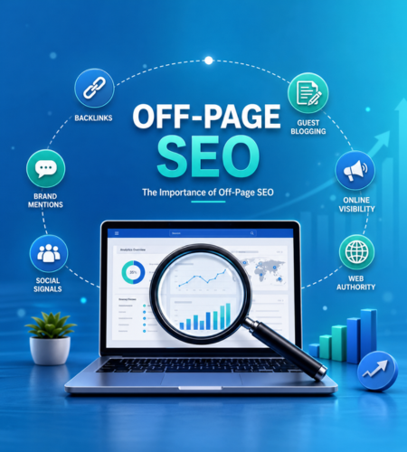 Off- page SEO prakan