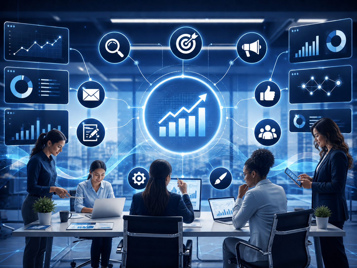 Full Service Digital Marketing Agency