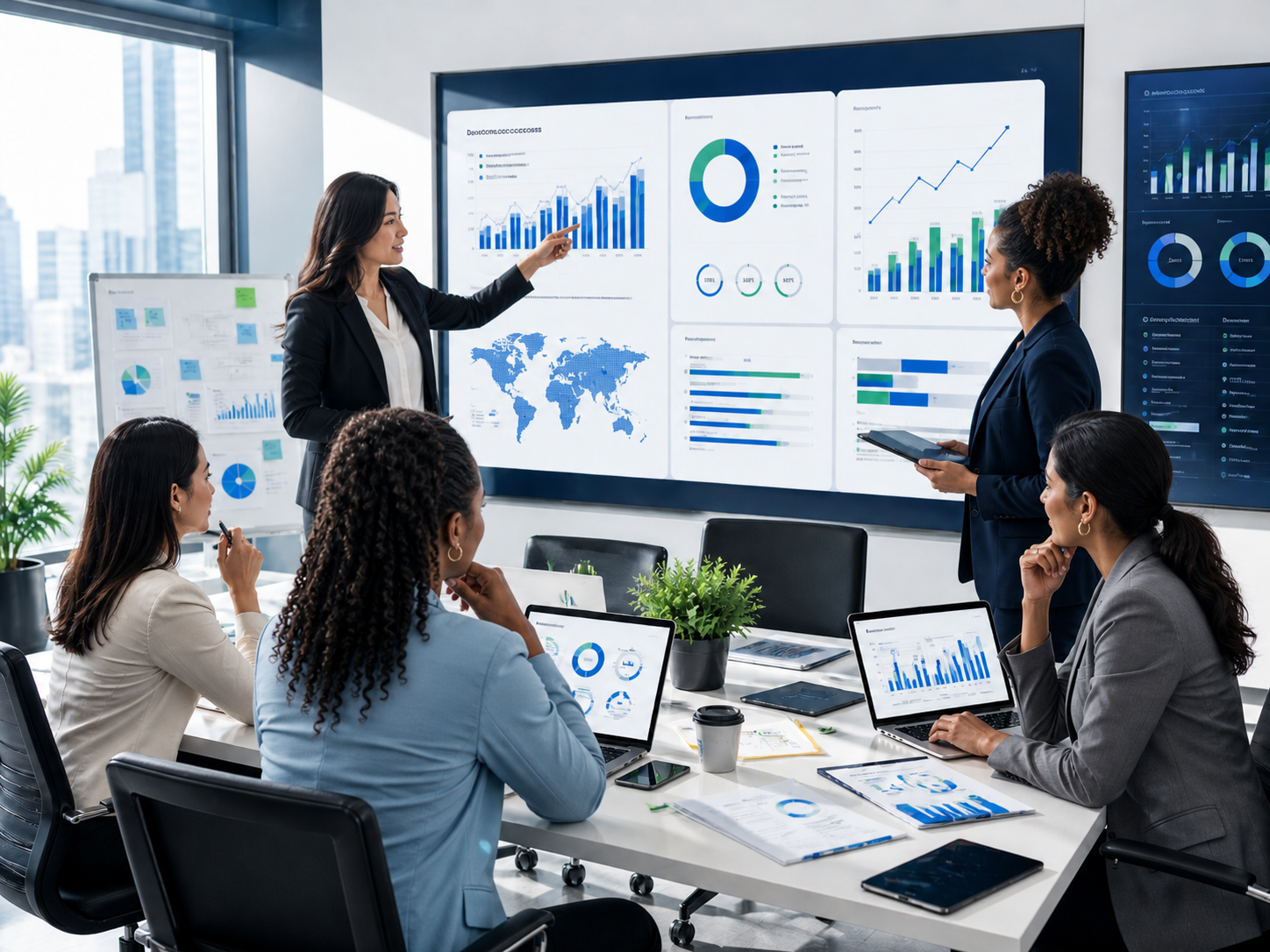 Result Driven AI marketing agency 