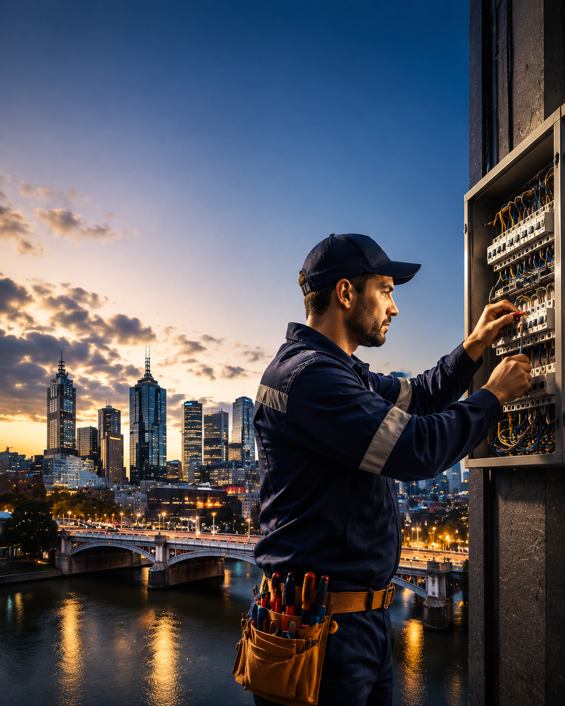 Digital Marketing Services for Melbourne Electricians